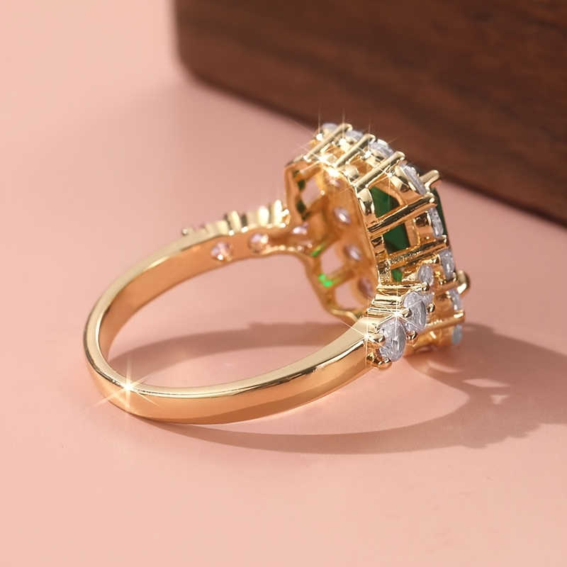 Women's European Vintage Court-Style Ring, Elegant Gift